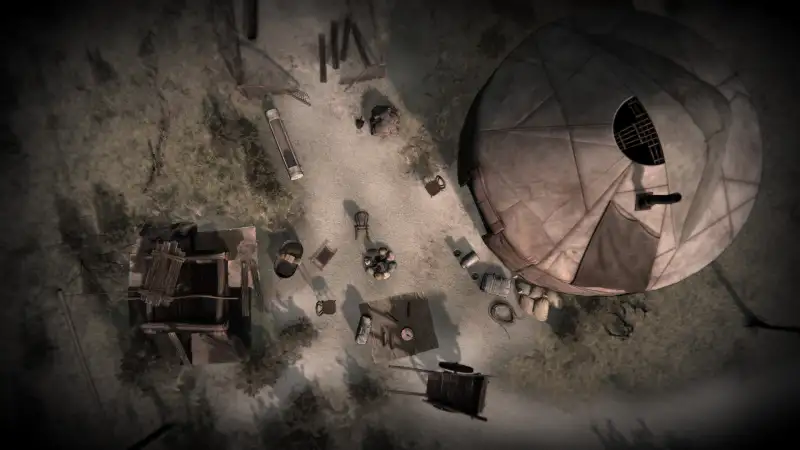 Darkwood 2 Free Download Pre Installed screenshot