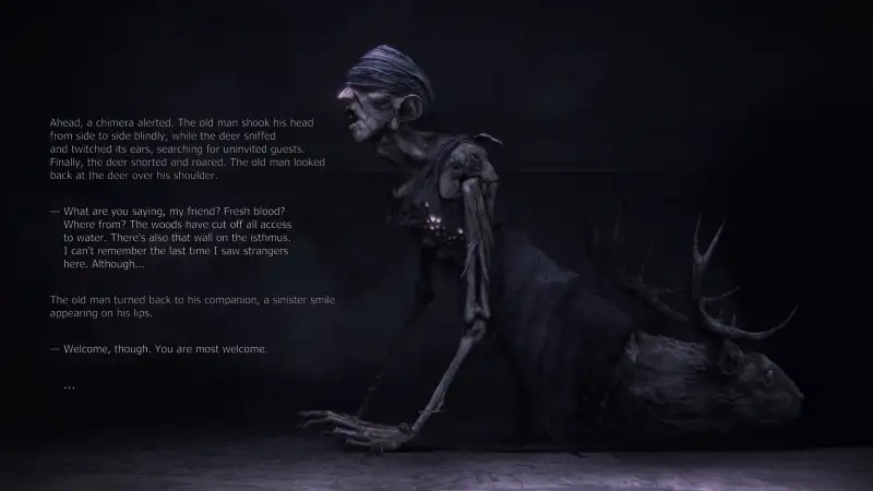 Darkwood 2 Free Download Pre Installed screenshot
